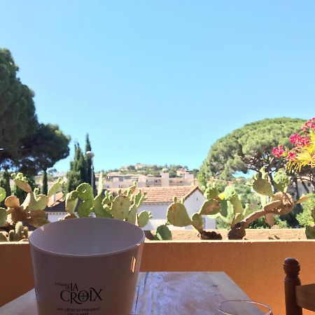 Cosy Deux Pieces Pour 4 Personnes En Centre Ville Classe Cavalaire-sur-Mer Luaran gambar